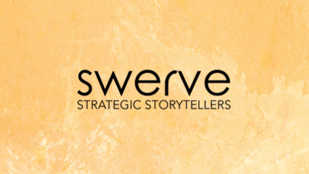 Swerve PR در حال تغییر نام تجاری Swerve Strategic Marketing است